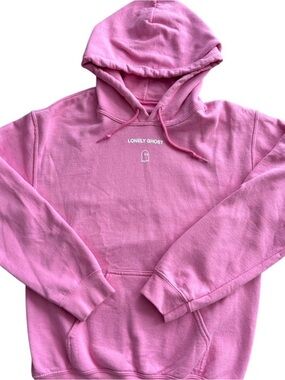 Lonely Ghost Hoodie
